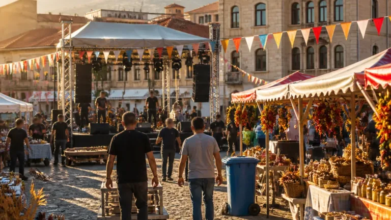 Kuluncak ilk kültür festivaline hazırlanıyor: 18 Temmuz'da tanıtım hedefi
