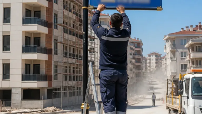 Malatya’da İstanbul Pasajı Sokağı’nın adı Bakan Murat Kurum oldu
