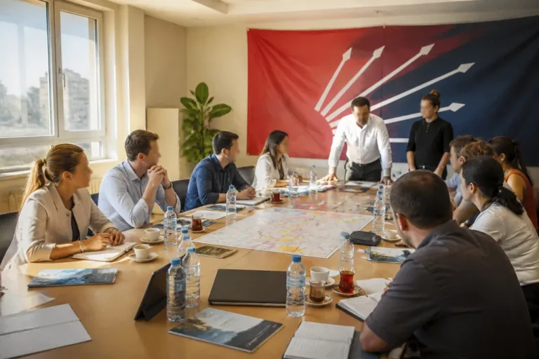 MHP teşkilatı Kırıkkale için saha çalışmaları ve yol haritasını netleştirdi