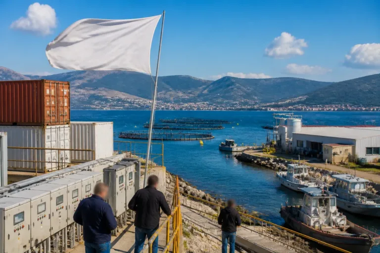 Milas'ta Bakan Yumaklı Güllük Körfezi tesislerini inceledi: Hedef 2028'de <strong>3 milyar</strong> dolar