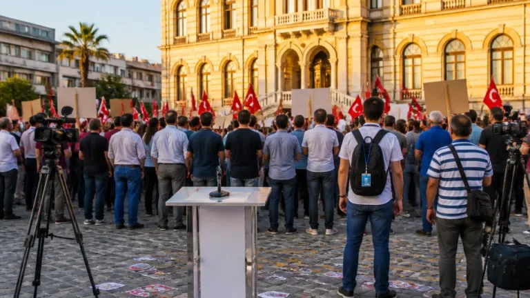 Mudanya’da Mütareke Meydanı’nda İsmet İnönü’ye yönelik sözlere tepki