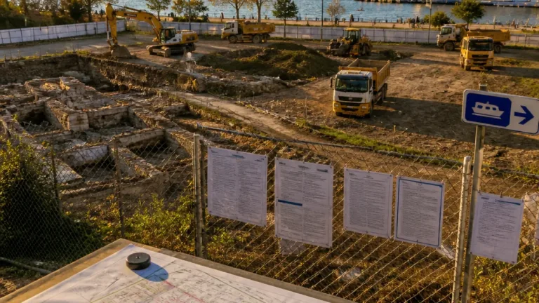 Mudanya'da stadyum ve Meydan projesinde takas pazarlıkları sürüyor