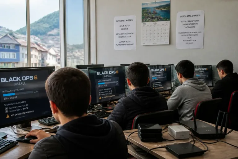 Of'ta oyuncuları ilgilendiriyor: Black Ops 6, Call of Duty yükleyicisinden ayrıldı