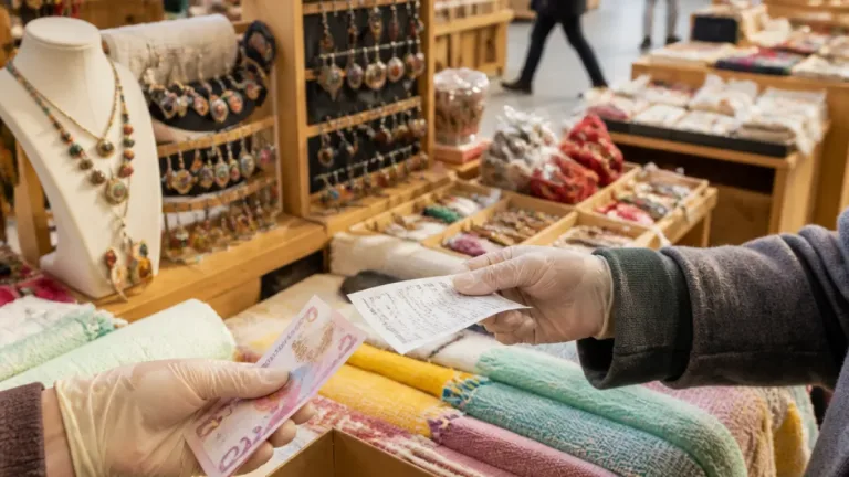 Ordu’da kadınların el emeği çarşısı ekonomik katkı sağlıyor