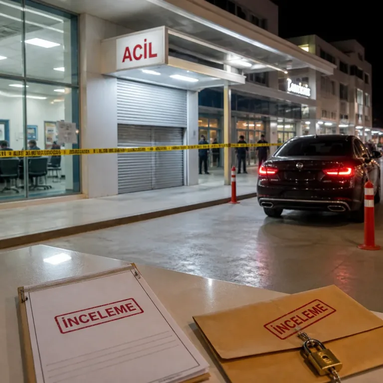 Sağlık Bakanlığı, Şanlıurfa’daki vefat soruşturmasına resmen müdahil oldu