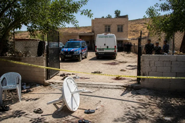 Şanlıurfa Hilvan'da arazi anlaşmazlığı kanlı bitti: 1 kişi hayatını kaybetti