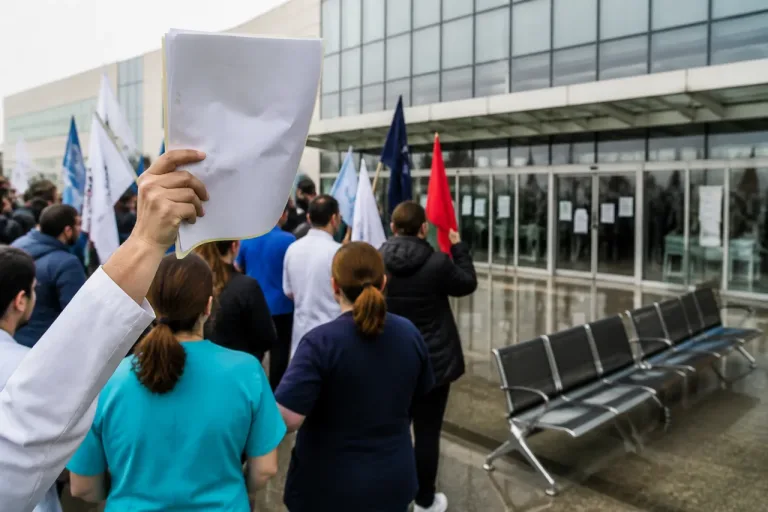 Şehir Hastanesinde kadrolaşma iddiaları: Liyakat ve adalet talebi yükseliyor