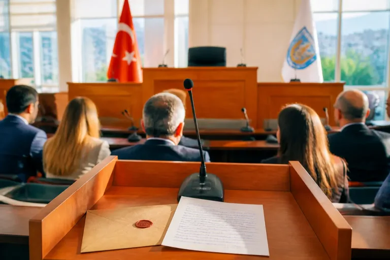 Silivri Belediye Başkanı Balcıoğlu'ndan Meclis'e Moral Veren Mektup