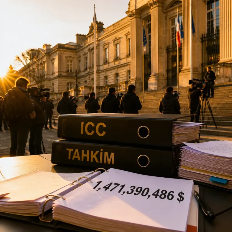 Paris'te iptal başvurusu reddedildi; tahkim kararı yürürlükte kalıyor