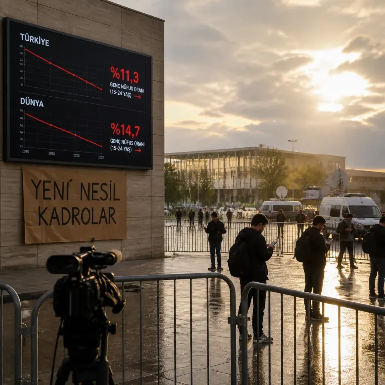 İmamoğlu: Türkiye hızla yoksullaşıyor, gençlere yeni kadrolar çağrısı