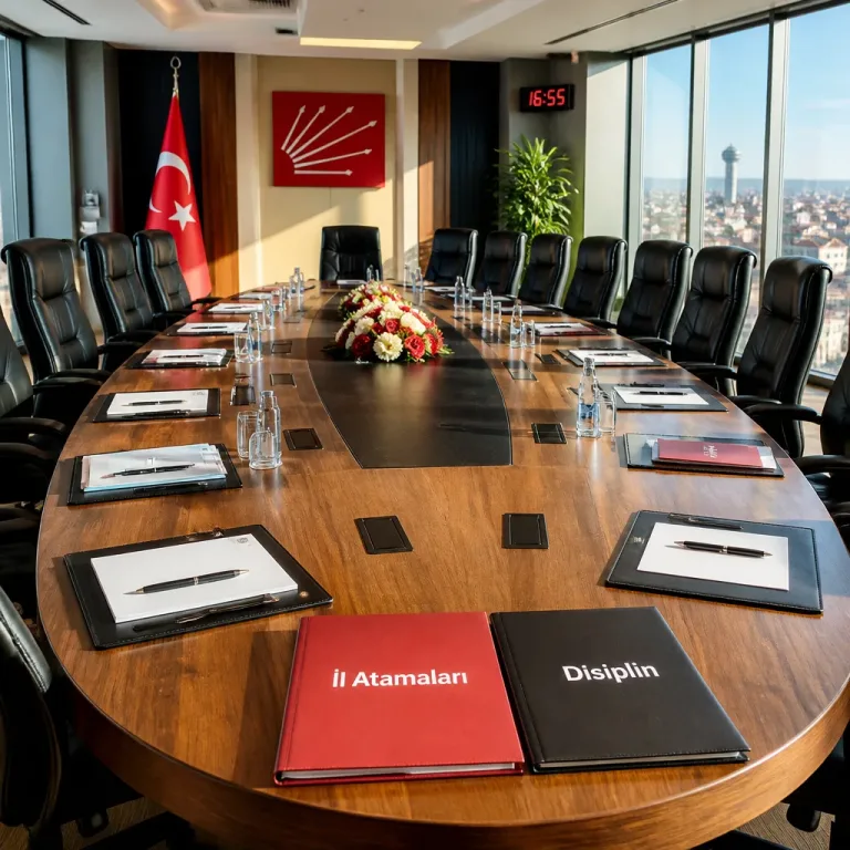 CHP'de kurultay hazırlığı: Kılıçdaroğlu yönetimi 15 ilde daha değişiklik planlıyor