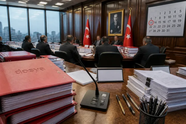 CHP YDK, sekiz tedbir itirazını reddetti; nihai ihraç kararı 13 Temmuz'da bekleniyor