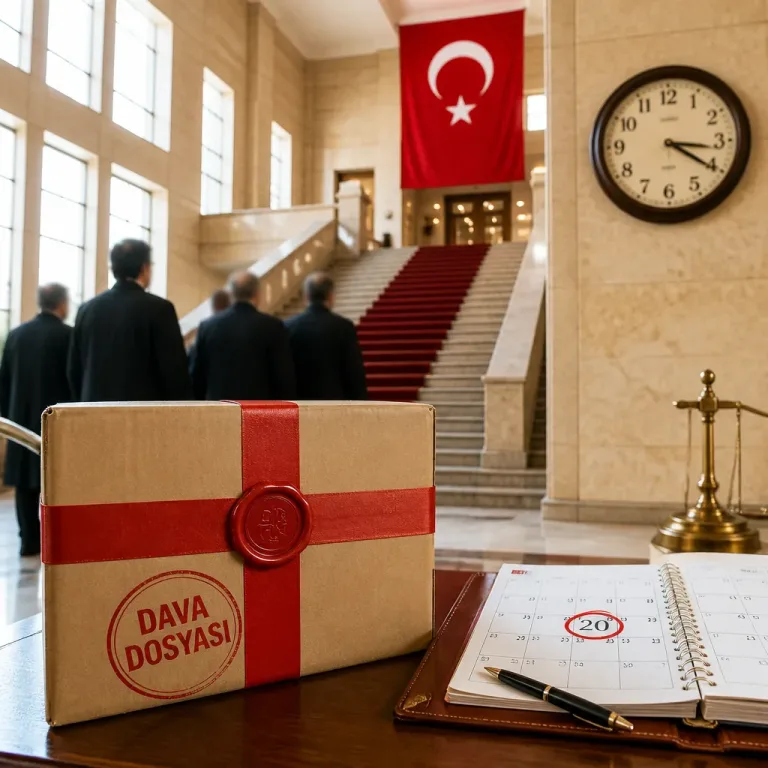 CHP’nin 38. Kurultayına ilişkin ‘‘mutlak butlan’’ dosyası Yargıtay’a ulaştı