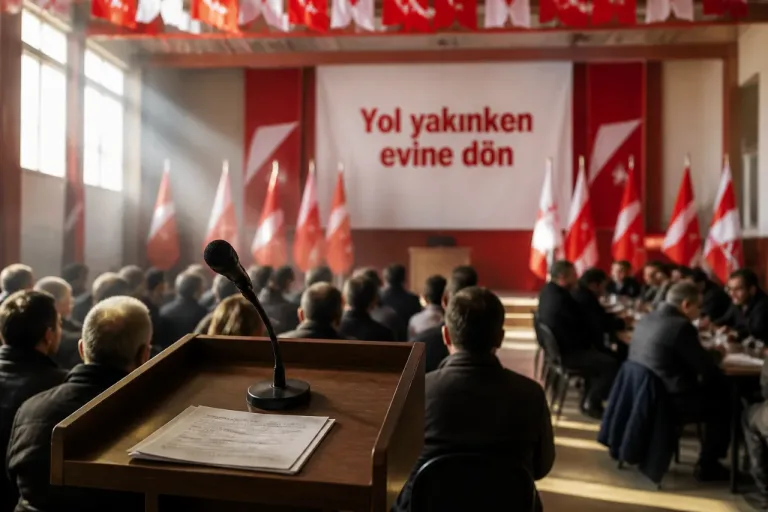 Başarır'dan Kılıçdaroğlu'na açık uyarı: 'Yol yakınken evine dön'