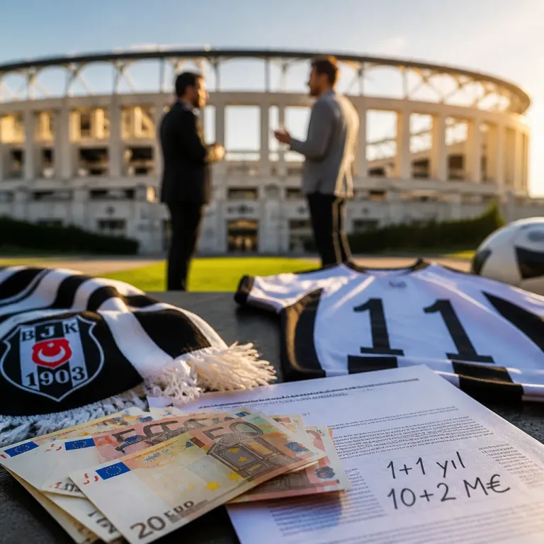 Beşiktaş ile Mohamed Salah için sözlü anlaşma iddiası gündemi sarstı