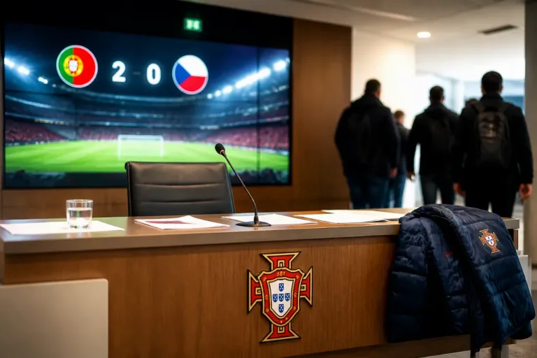 Roberto Martinez, Dünya Kupası sonrası Portekiz teknik direktörlüğünden ayrıldı