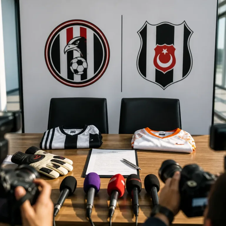 Ersin Destanoğlu, Beşiktaş'tan Al-Jazira'ya 3 yıllık sözleşmeyle transfer oldu