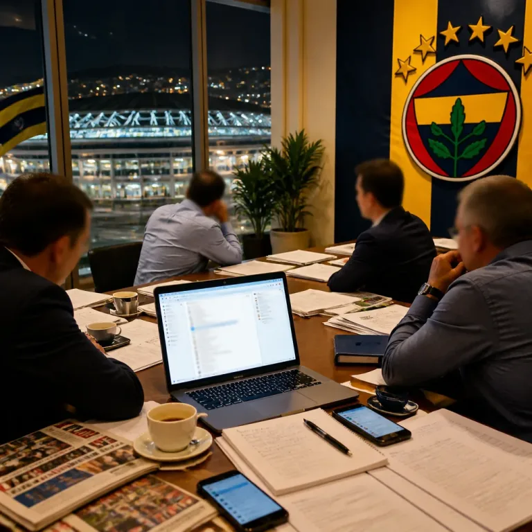 Fenerbahçe, Greenwood hamlesiyle transfer dönemine iddialı giriş yaptı