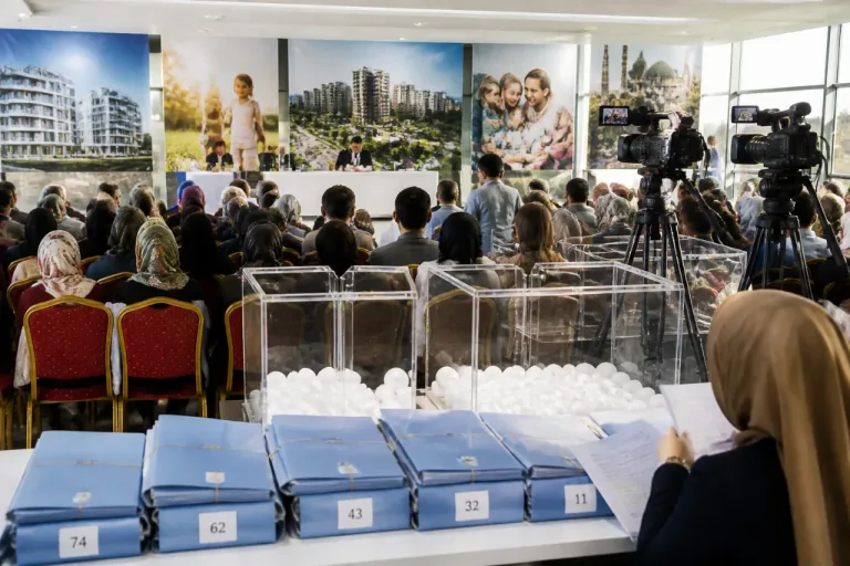 Sultanbeyli'de Sulkent’te İlk 80 Daireye 30 Katın Üzerinde Talep Geldi