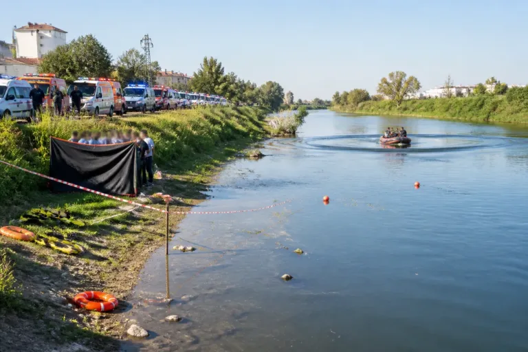 Tarsus'ta Keşbükü Irmağı'nda serinlemek isteyen genç yaşamını yitirdi