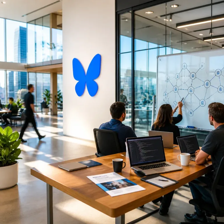 Bluesky yönetiminde Toni Schneider kalıcı CEO olarak atandı