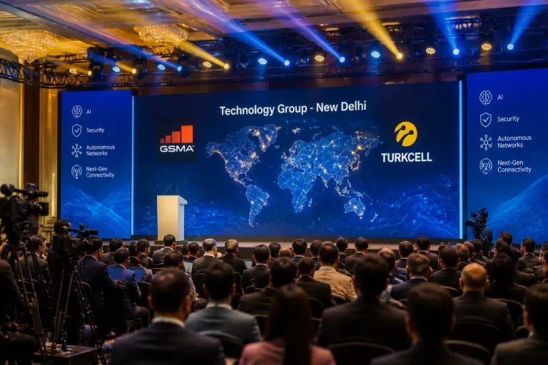 Turkcell CEO’su Dr. Ali Taha Koç, GSMA Teknoloji Grubuna başkanlık edecek