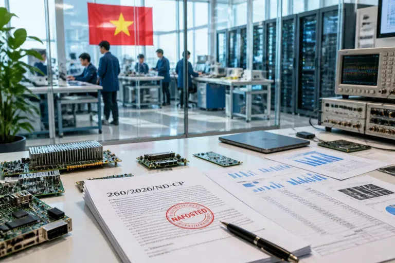 Vietnam hükümeti yüksek teknoloji yatırımlarına kapsamlı destek paketini yürürlüğe koydu