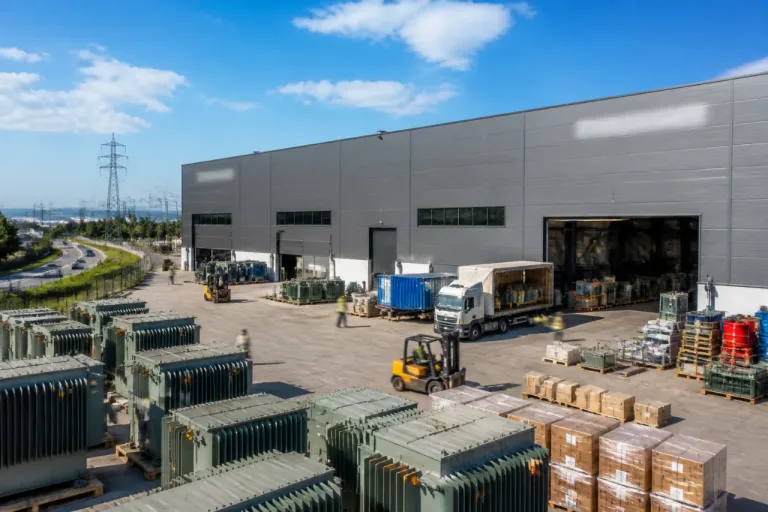 Torbalı’ya yeni yatırım: Polonyalı Koronea, Atlas Trafo fabrikasını açtı
