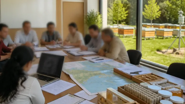 Trakya arısının korunması için Ege Enstitüsü ile teknik iş birliği genişliyor