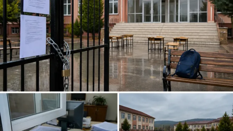 Türkoğlu sakinleri için TBMM gündemine taşınan Sivas vakıf okulları iddiaları