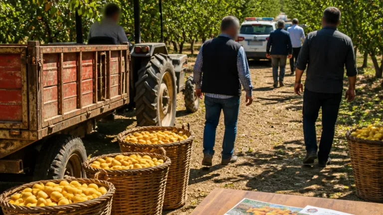 Vali Hatipoğlu Baskil'de kayısı hasadına katıldı, üreticilere destek mesajı verdi