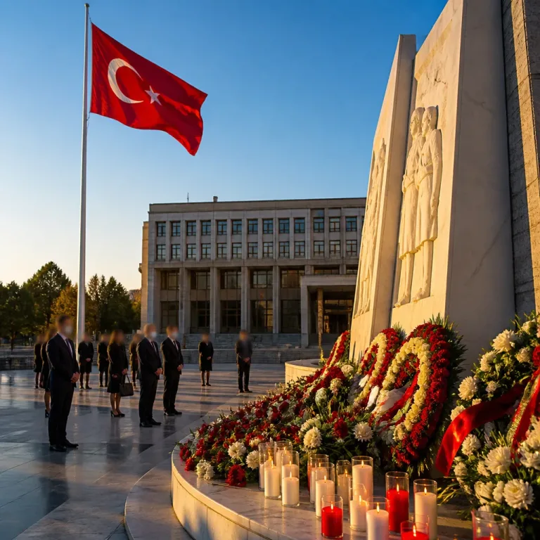 Dışişleri Bakanı Fidan: 15 Temmuz ruhuyla FETÖ'ye yaşam alanı yok